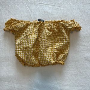 Brandy Melville Crop Top